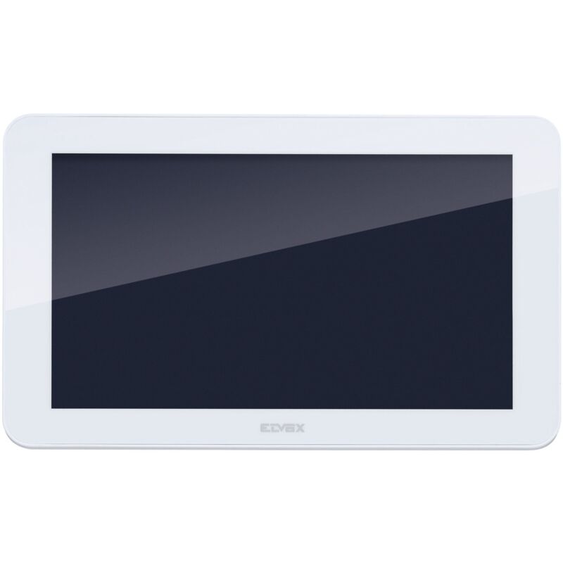 foto del prodotto k40917 monitor supplementare 7 touch screen e vivavoce per videocitofono espandibile, con alimentatore multispina vimar