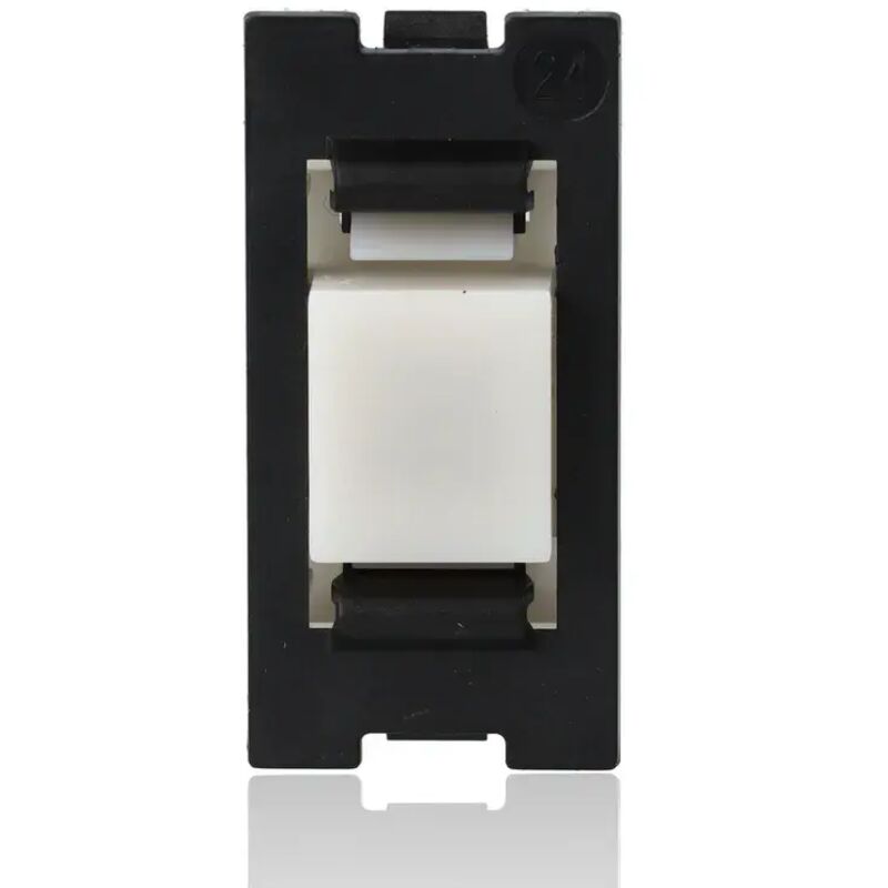 foto del prodotto k4215 lettore di prossimit da interno con segnalazione acustico luminosa per gestione impianto antifurto o scenari programmati now bticino