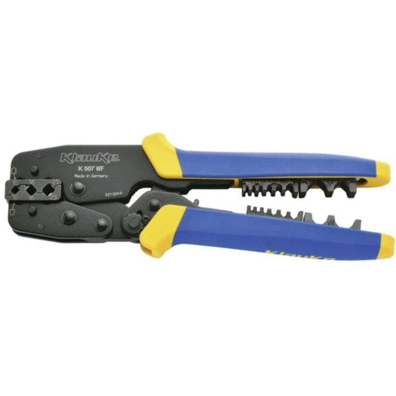 foto del prodotto k507wf k507wf pinza pressatrice boccola 0.5 fino a 50 mm klauke
