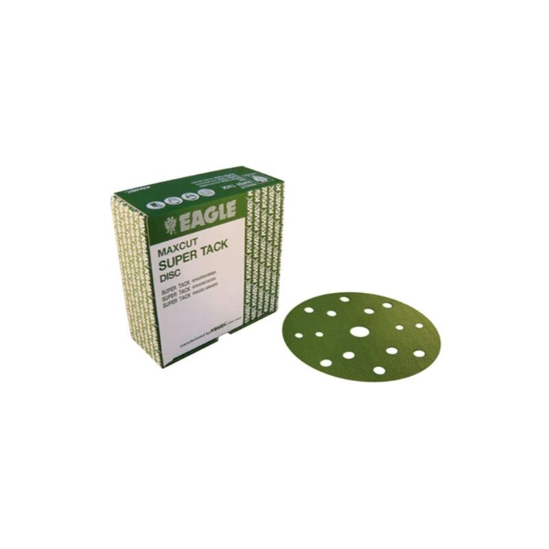foto del prodotto k569 0180 dischi maxcutp180 15 fori pezzi 50 kovax