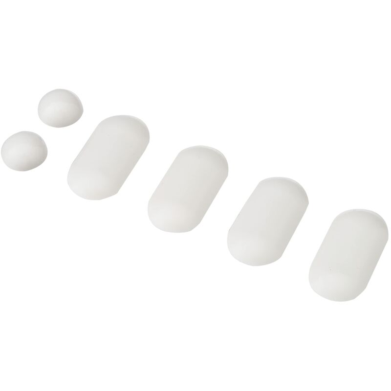 foto del prodotto k797901 set gommini per copriwater originale dedicato serie tonic, bianco ideal standard