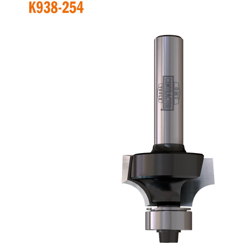 foto del prodotto k937-317 fresa r.convesso c cusc. hw z2 s 8 d 31.8x14x56 r 9.5 dx