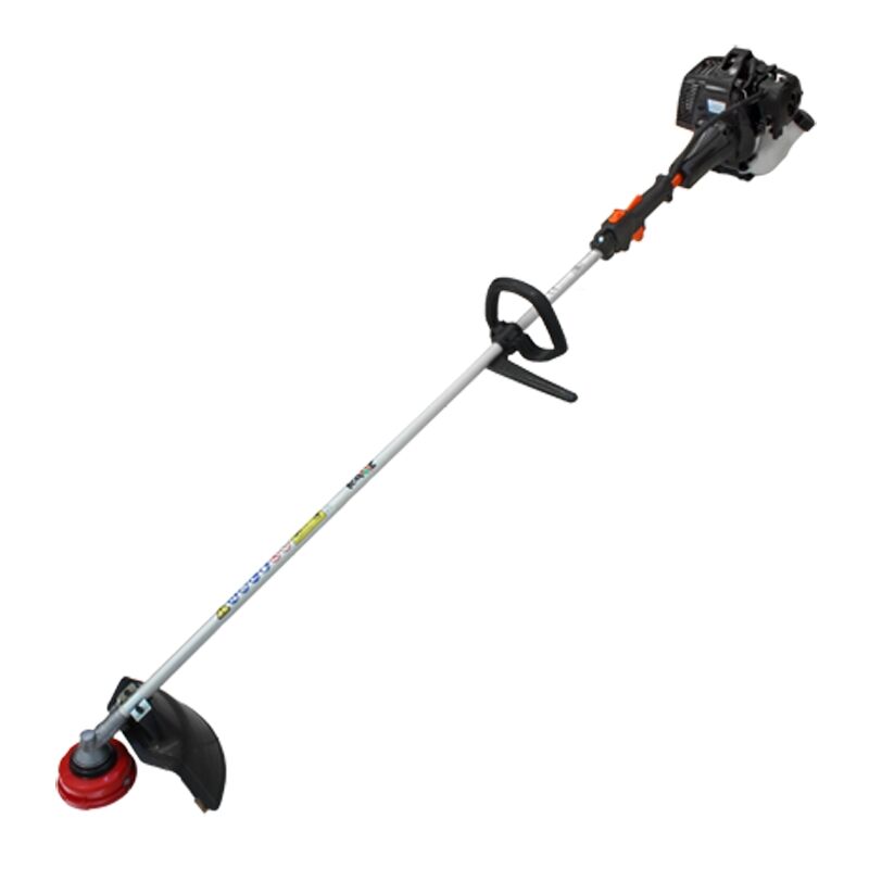 foto del prodotto kaaz decespugliatore impugnatura singola v 256 s con motore mitsubishi