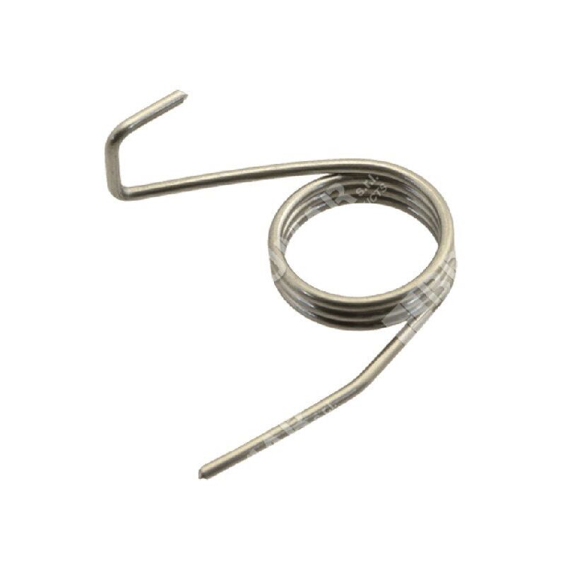 foto del prodotto kaaz molla ritorno leva acceleratore per tagliasiepi ideal compatibile 028666