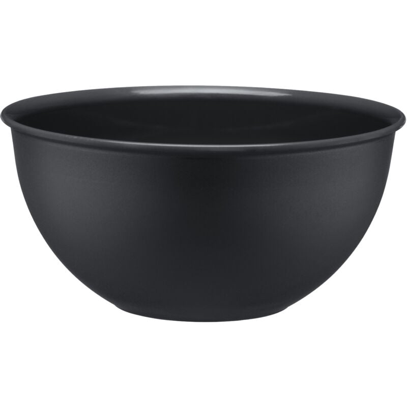foto del prodotto kadax ciotola da cucina in plastica per insalate 3 l antracite