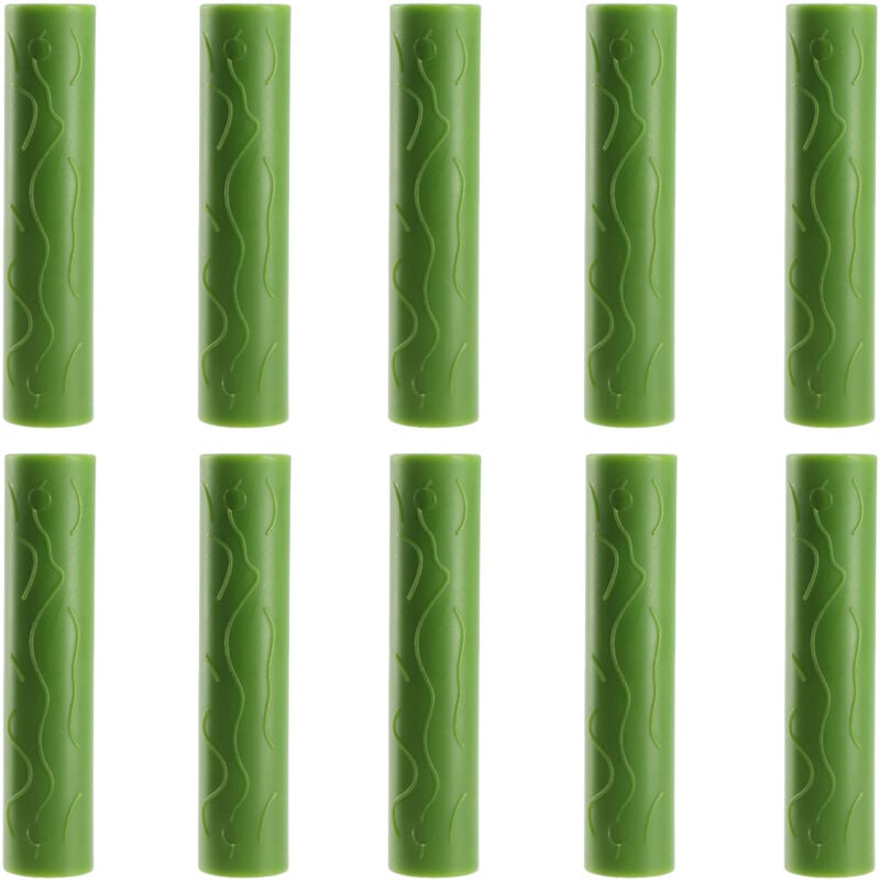 foto del prodotto kadax connettore dritto per pilastri in metallo 11mm 10 pz