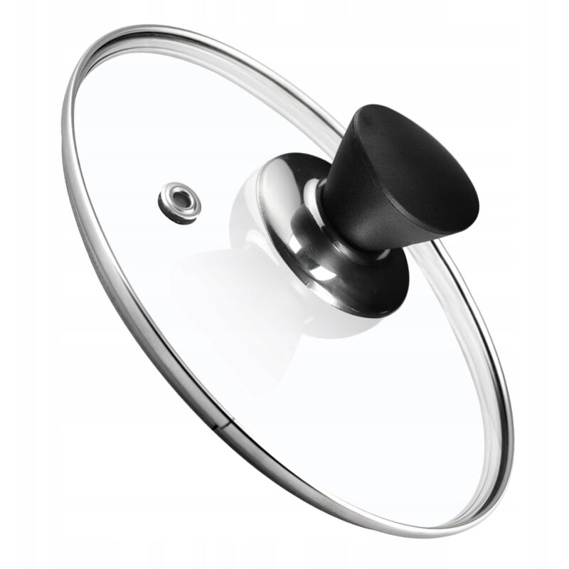 foto del prodotto kadax coperchio 16 cm coperchio in vetro per padella