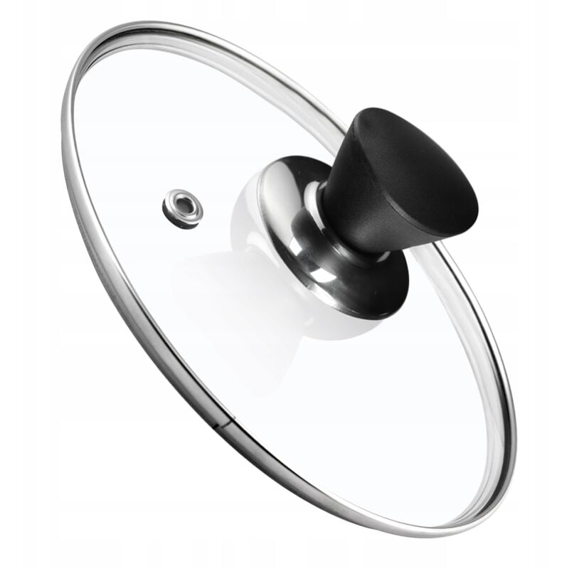 foto del prodotto kadax coperchio 18 cm coperchio in vetro per padella