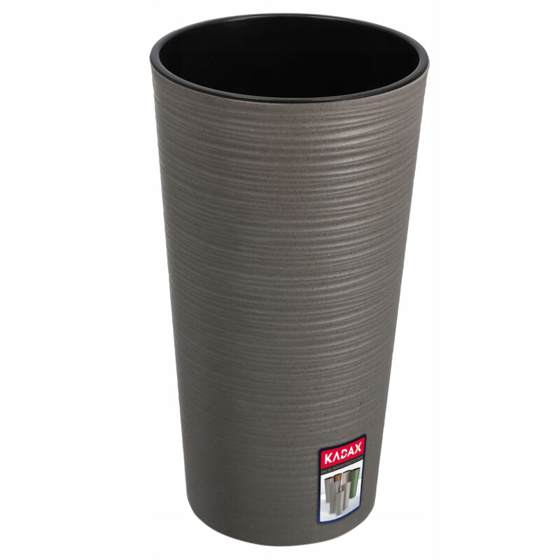 foto del prodotto kadax coprivaso colorato 19 cm eco