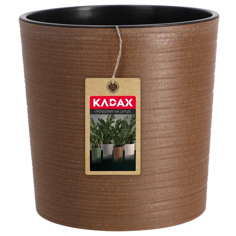 foto del prodotto kadax coprivaso vaso da fiori fioriera colori 19 cm