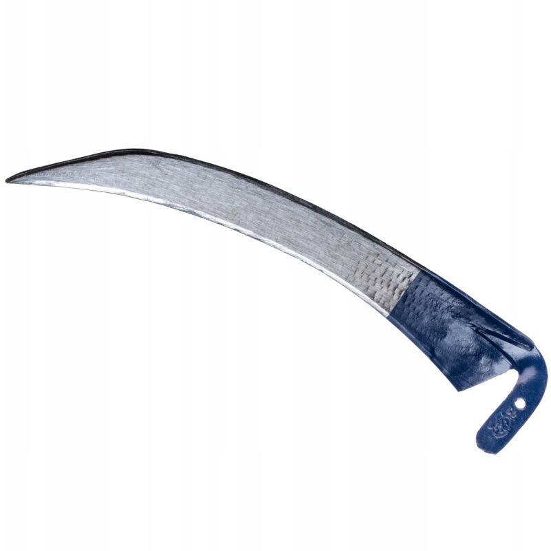 foto del prodotto kadax falce a mano forgiata per erba in metallo 60 cm solid garden forest