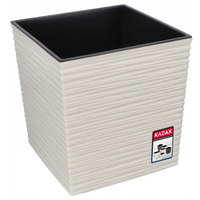 foto del prodotto kadax fioriera con inserto colori 19 cm
