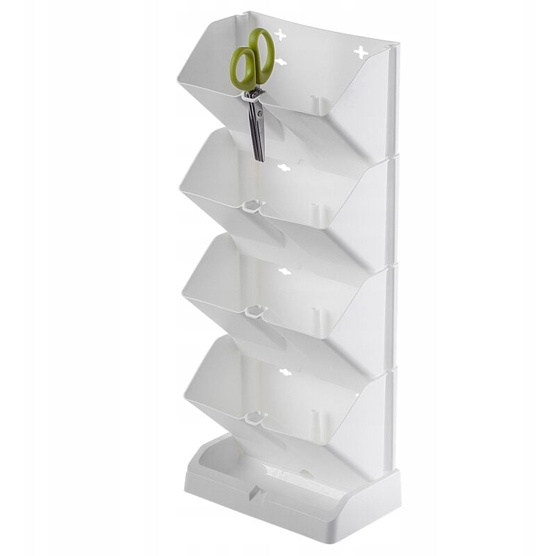 foto del prodotto kadax fioriera modulare a cascata da giardino verticale