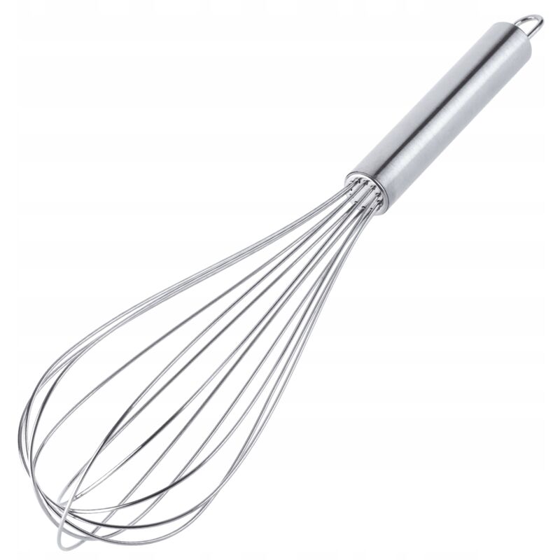 foto del prodotto kadax frusta frullino per le uova frusta in schiuma frusta da cucina in acciaio 30 cm