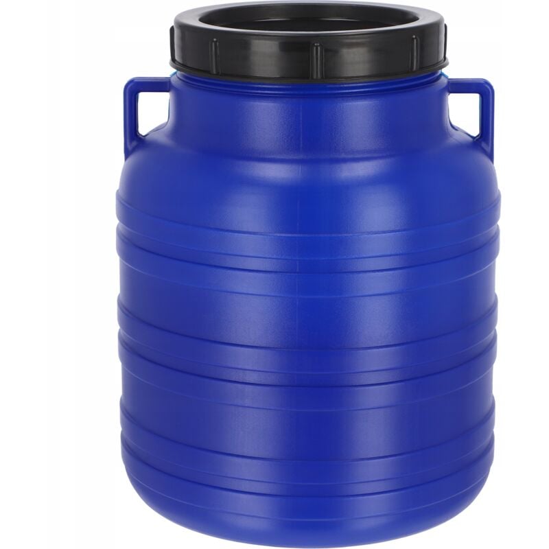 foto del prodotto kadax fusto in plastica per acqua di decapaggio certificato da 10 litri
