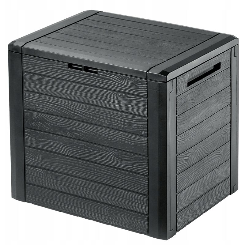 foto del prodotto kadax garden balcony box 140l per giardino balcone terrazza marrone