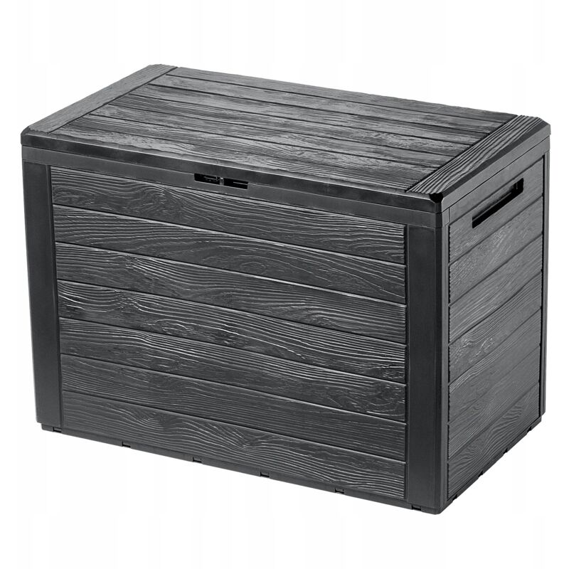 foto del prodotto kadax garden balcony box 190l per giardino balcone terrazza antracite