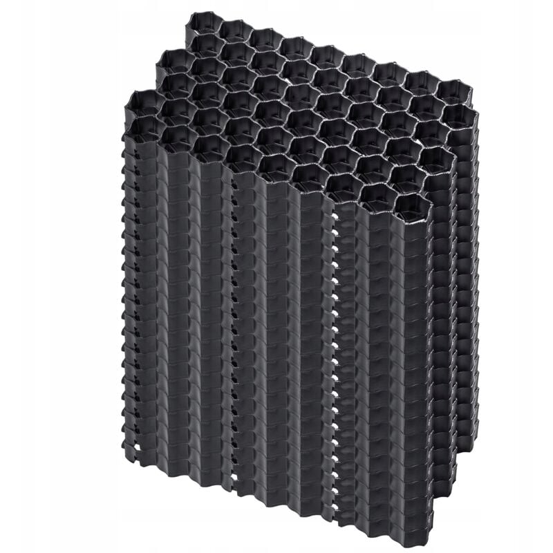 foto del prodotto kadax griglia per parcheggio da giardino per prato 60x40x4 cm 20 pz