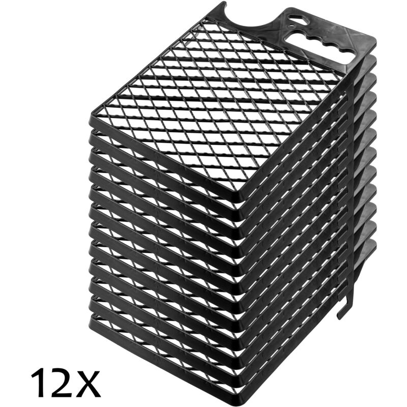 foto del prodotto kadax griglia per vernice per rullo 31x23 cm set x 12 pz