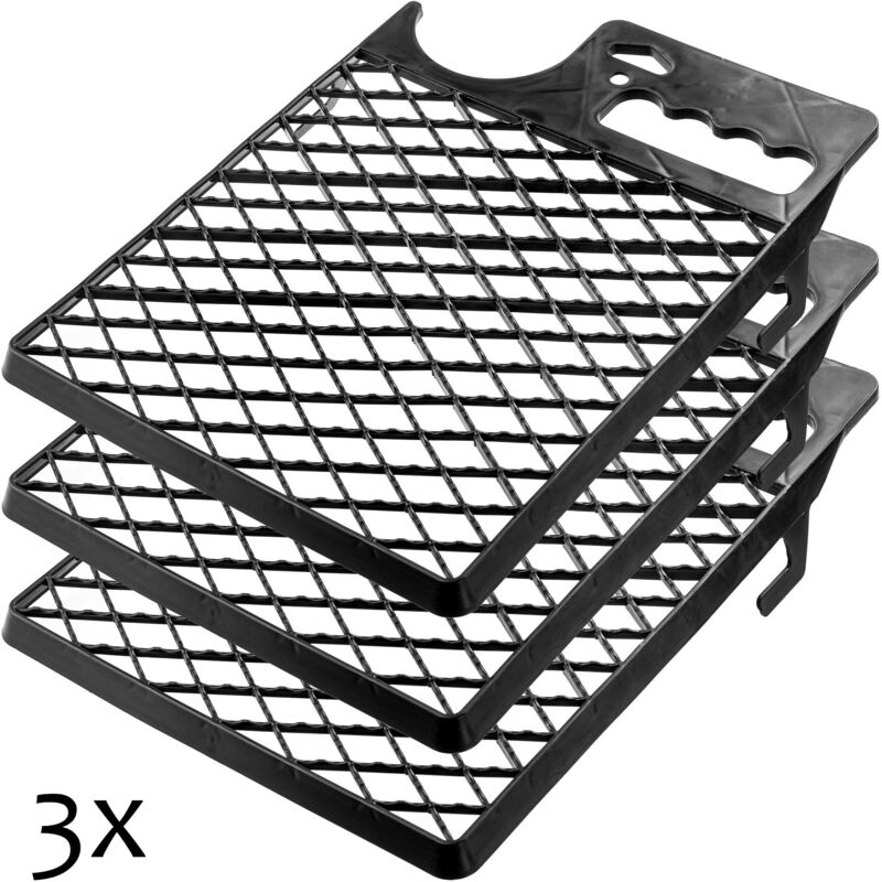 foto del prodotto kadax griglia per vernice per rullo 31x23 cm set x 3 pz