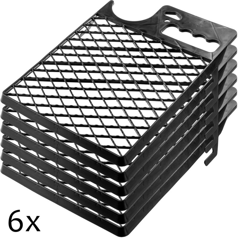 foto del prodotto kadax griglia per vernice per rullo 31x23 cm set x 6 pz