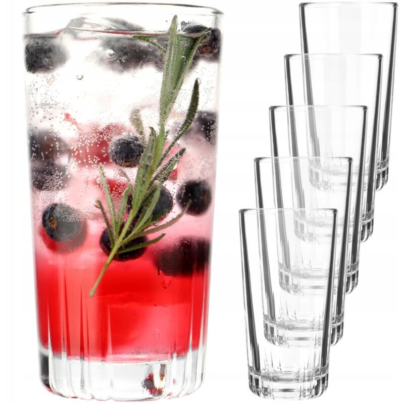foto del prodotto kadax leni bicchieri da whisky, bicchieri da acqua, bicchieri da succo, bicchieri universali, bicchieri di cristallo, bicchieri da acqua, bevande,