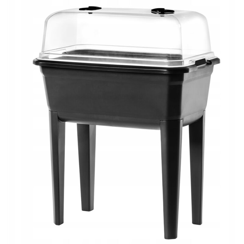 foto del prodotto kadax mini serra grande mini serra per piantine domestiche 60 cm 30 l