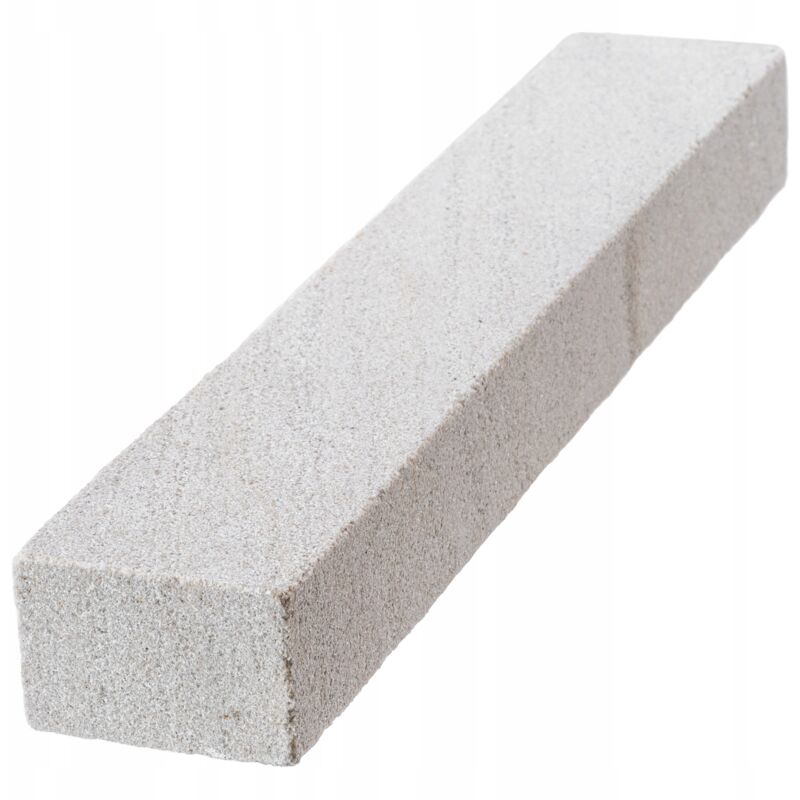 foto del prodotto kadax pietra in sabbia per affilare coltelli da cucina, rettangolare 24,5x4 cm