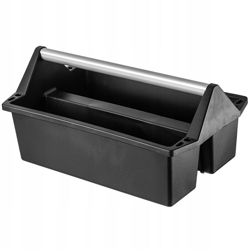 foto del prodotto kadax portaoggetti da officina toolbox con maniglia 50x30 cm