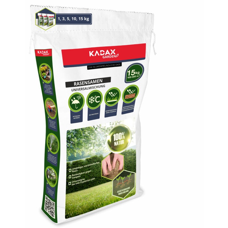 foto del prodotto kadax prato autoispessente universale 15 kg