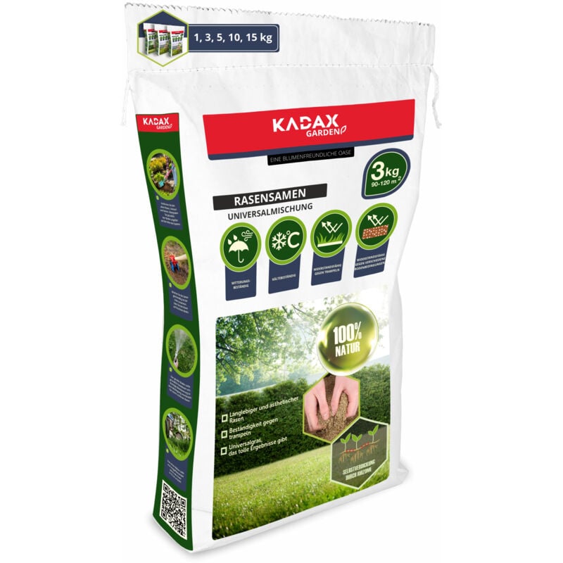 foto del prodotto kadax prato universale autoispessente 3 kg