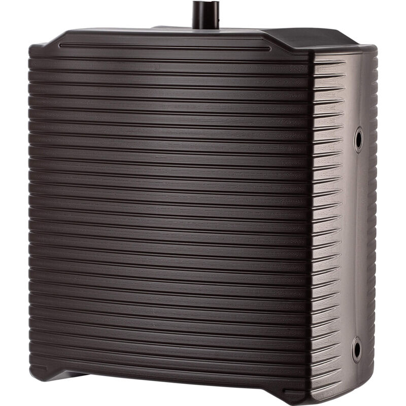 foto del prodotto kadax serbatoio dell acqua piovana 125l barile di pioggia in plastica modulare moka