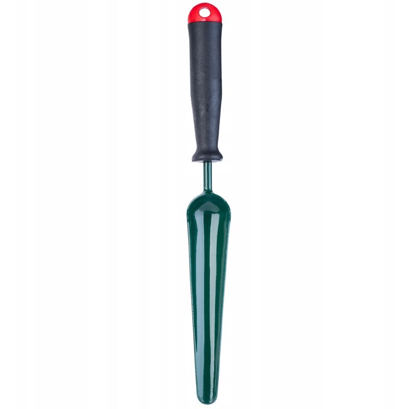 foto del prodotto kadax spatola da giardino in acciaio per trapianto 36 cm