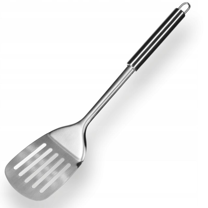 foto del prodotto kadax spatola per carne da cucina in acciaio inossidabile 35 cm