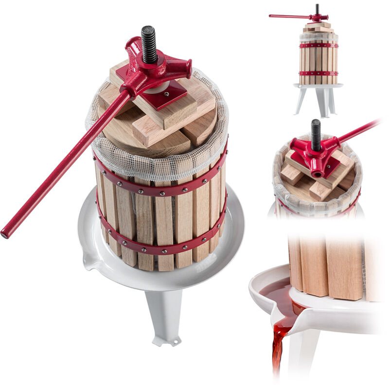 foto del prodotto kadax spremiagrumi spremiagrumi liquori per vino 6l borsa omaggio