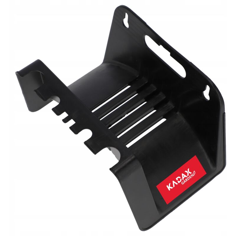 foto del prodotto kadax supporto a parete per avvolgitubo da giardino