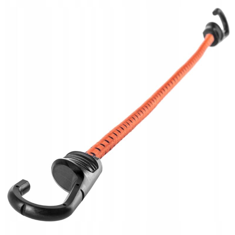 foto del prodotto kadax - supporto per telone in gomma resistente alle intemperie per tende, teloni, trampolini, roulotte arancione nero gancio 1 pezzo