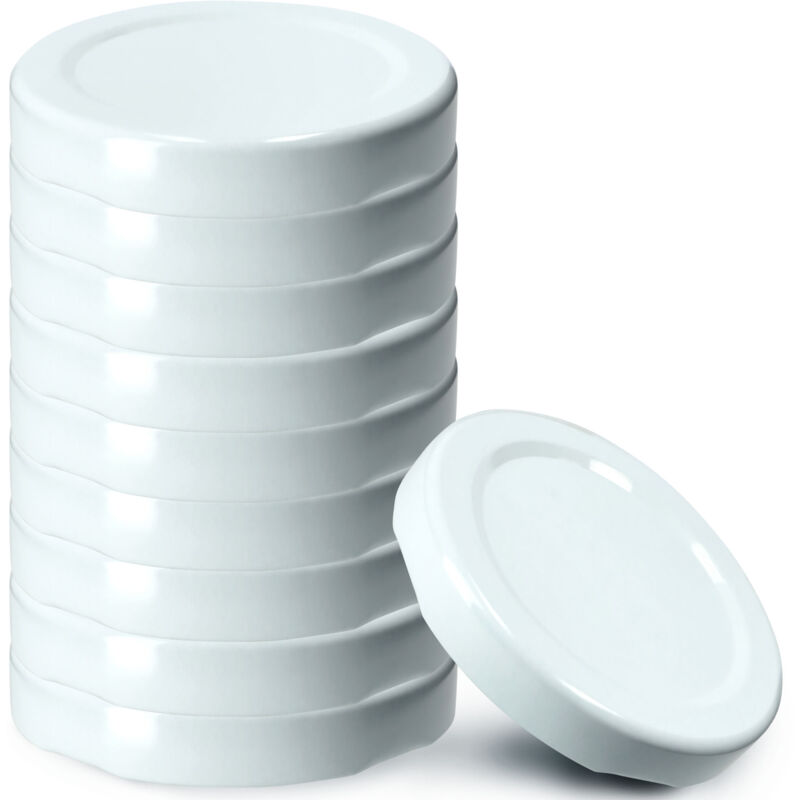 foto del prodotto kadax tappi per bottiglie, barattoli, tappo, coperchio, fi33, 10 pz, 3 ganci