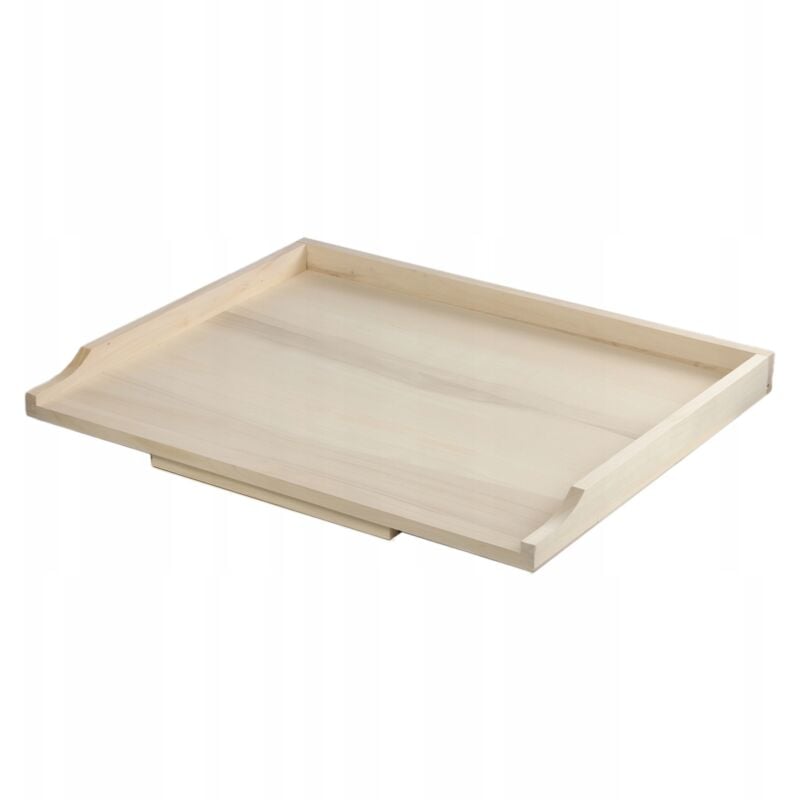 foto del prodotto kadax tavolo grande in legno 73x60 cm su un lato