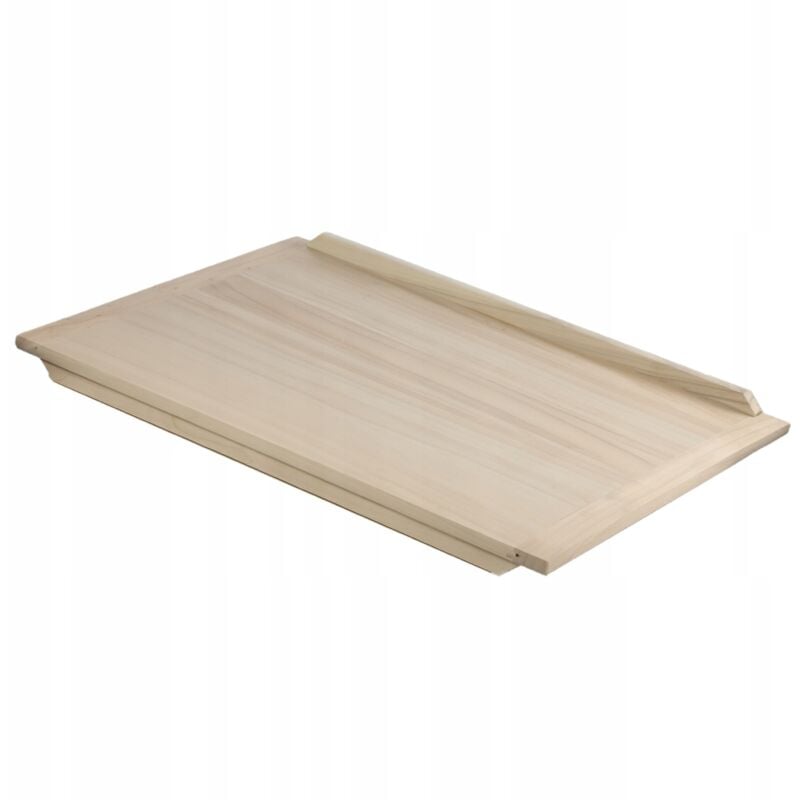 foto del prodotto kadax tavolo grande in legno 80x60 cm bifacciale