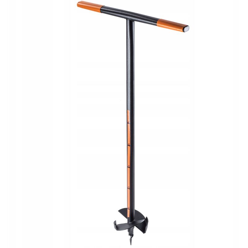 foto del prodotto kadax trapano elicoidale da giardino trapano a bulbo, trapano a cipolla, trapano a palo, trapano a cipolla, trapano a palo 150 mm 