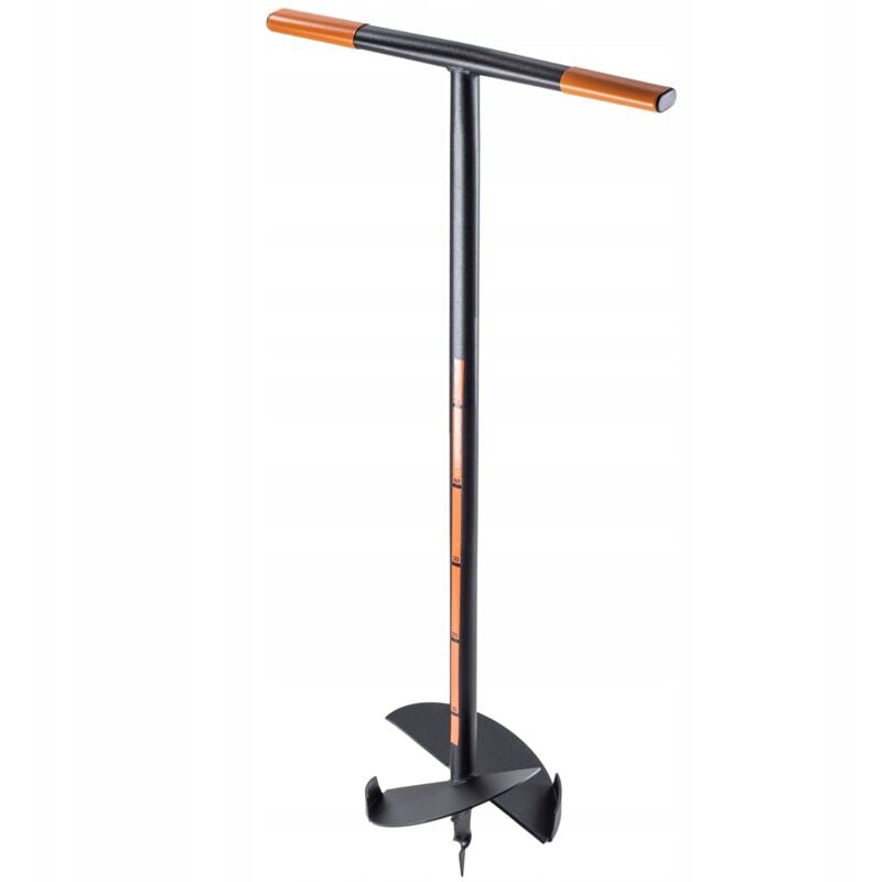 foto del prodotto kadax trapano elicoidale da giardino trapano a bulbo, trapano a cipolla, trapano a palo, trapano a cipolla, trapano a palo 250 mm 