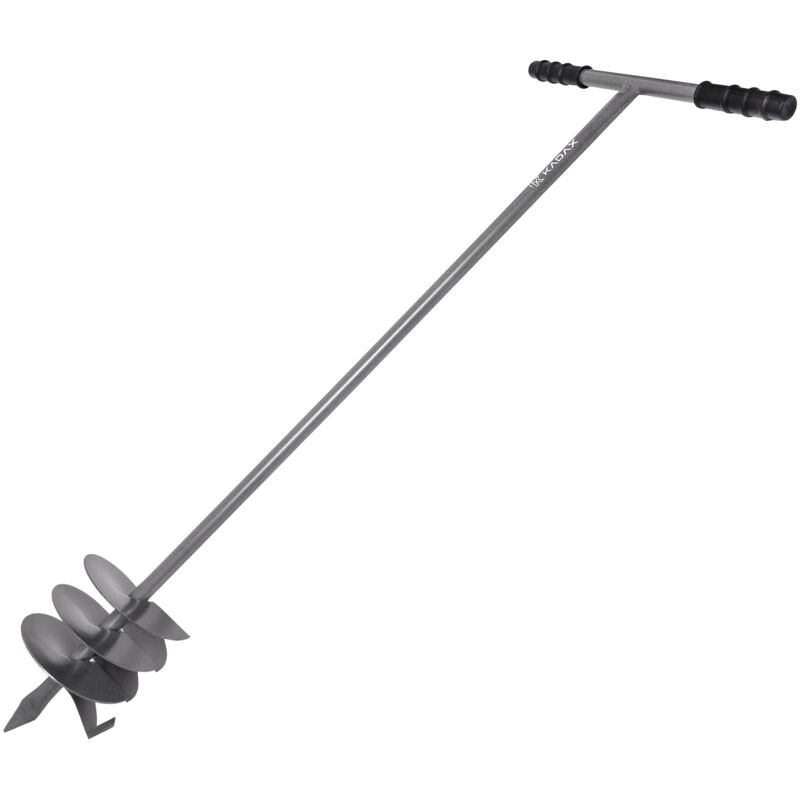 foto del prodotto kadax trivella manuale per impianto di perforazione a terra 17 cm 170 mm potente abbassatore