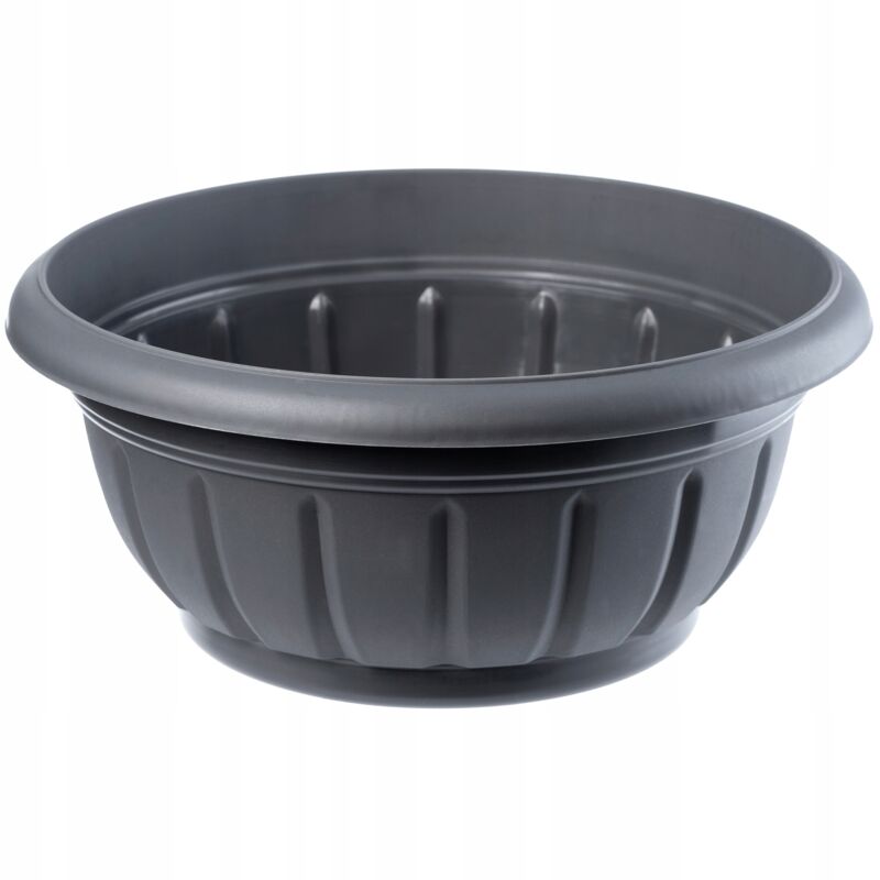 foto del prodotto kadax vaso da fiori gabbione vaso da fiori ciotola da fiori 30 cm colori