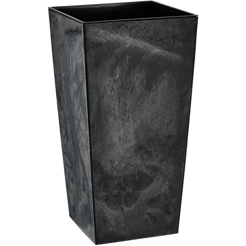 foto del prodotto kadax vaso da fiori vaso da fiori 68 cm coperchio con inserto grande supporto per fiori