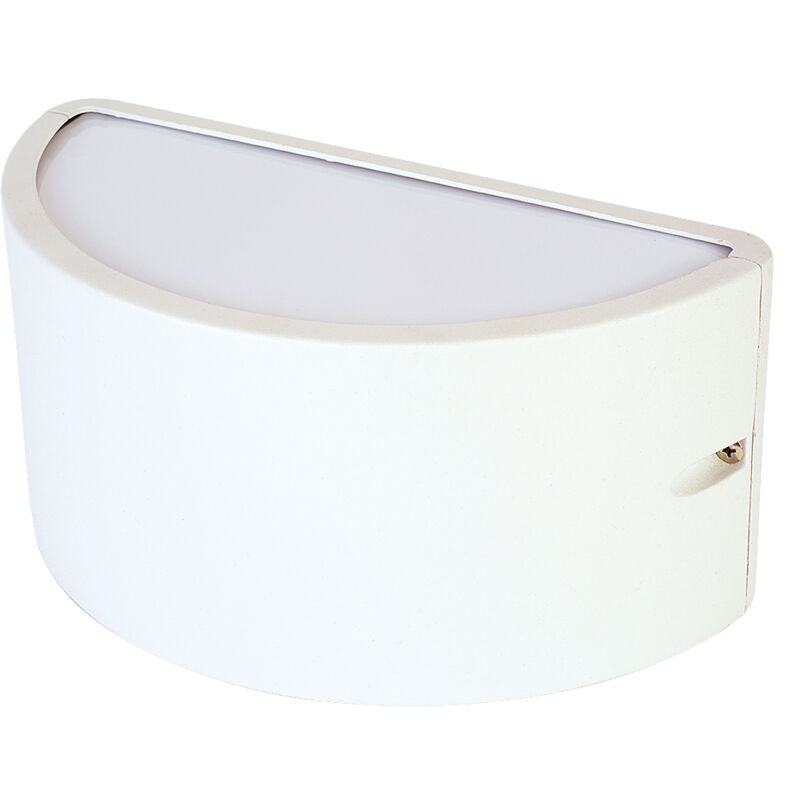 foto del prodotto kael applique bianco 77549 bellotti
