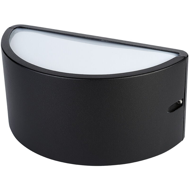 foto del prodotto kael applique nero 77550 bellotti