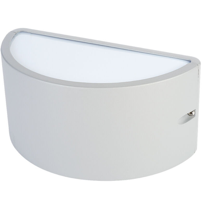 foto del prodotto kael applique silver 77551 bellotti