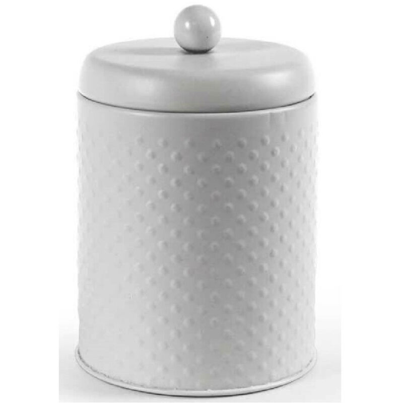 foto del prodotto kaela contenitore barattolo hammer multiuso in metallo colori assortiti 9x12 cm 783395 