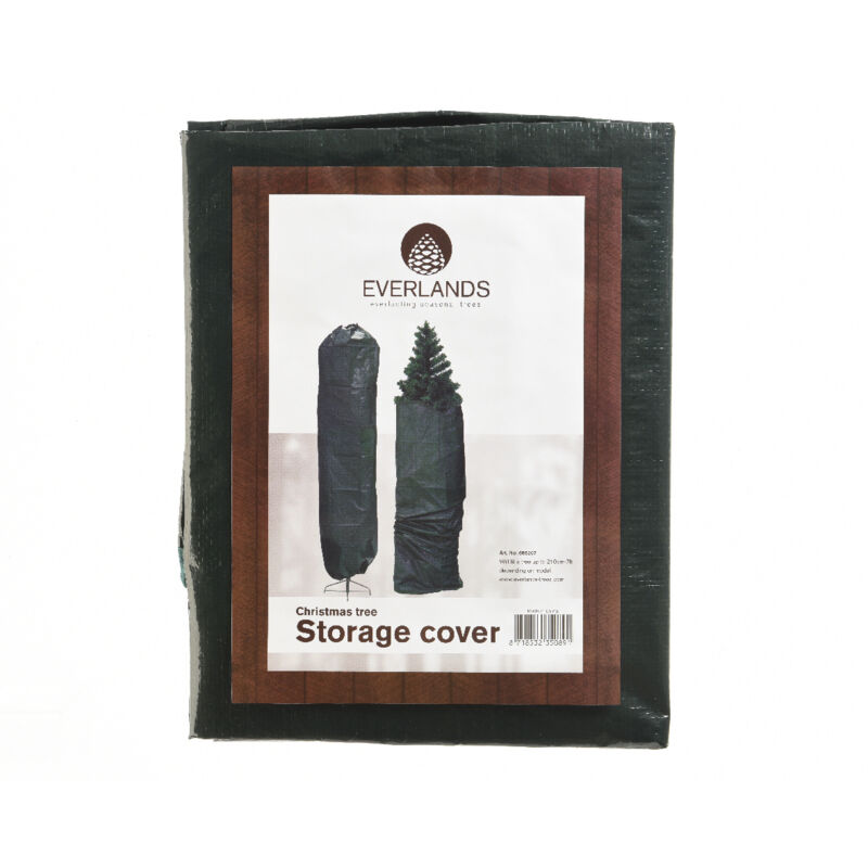 foto del prodotto kaemingk borsa di stoccaggio in polietilene ad alta densit 220 x 74 cm